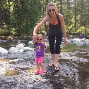 Meet your Posher, Andrea